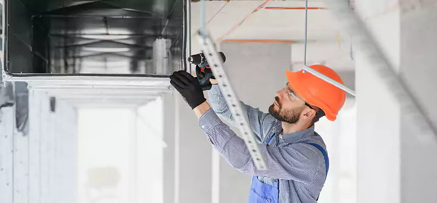 Comprehensive Ventilation Cleaning in Valinda