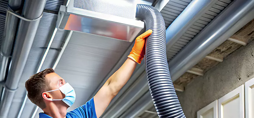 Our Anti-bacterial Duct Cleaning Services in Valinda, CA