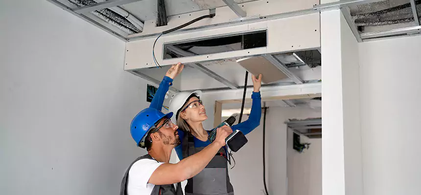 Our Attic Air Duct Cleaning Services in Valinda, CA
