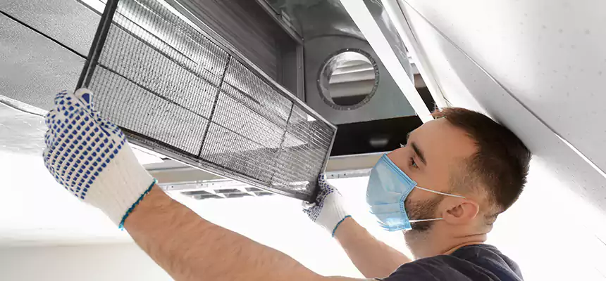 Diagnostic HVAC Coil & Blower Cleaning in Valinda