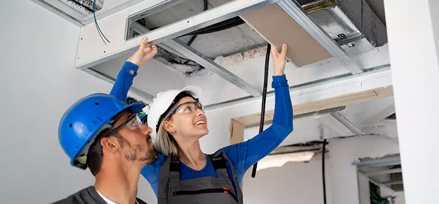 Reliable Green Air Duct Cleaning Services in Valinda