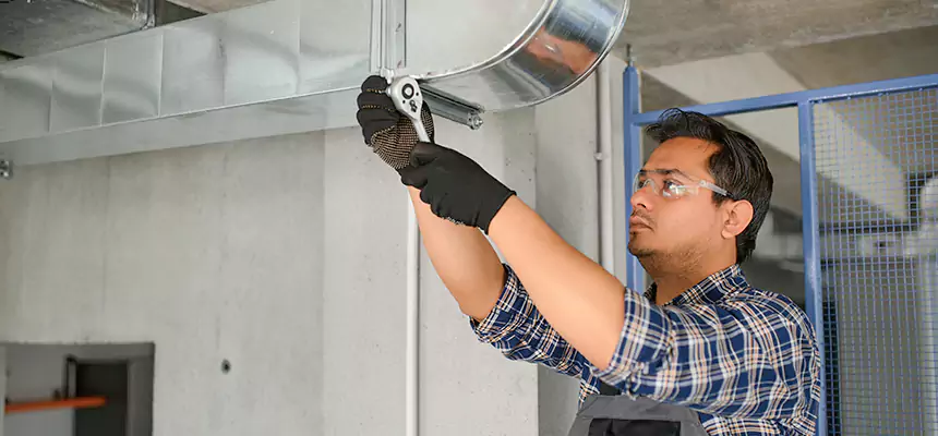 Our Post-Construction Duct Cleaning Services in Valinda, CA