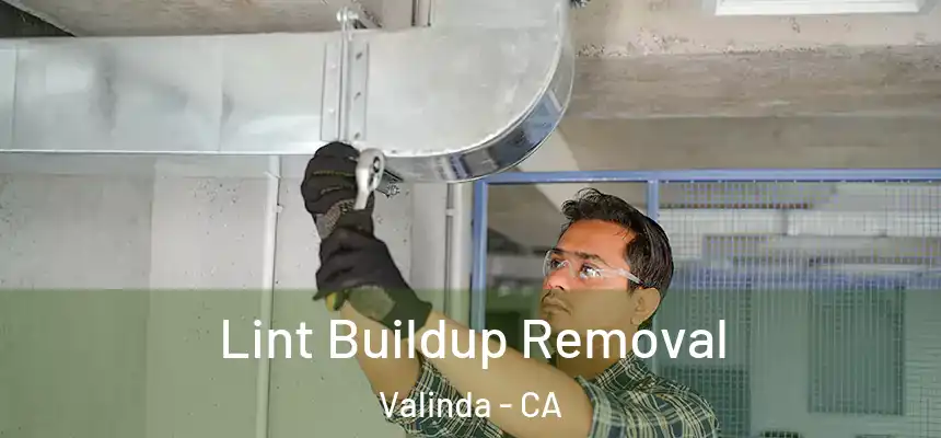  Lint Buildup Removal Valinda - CA