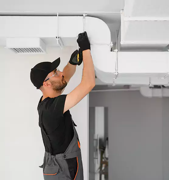 Professional Air Duct And Dryer Vent Cleaning in Valinda, CA