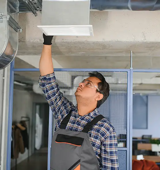 Top-Rated Air Duct Cleaning Near Me in Valinda, CA