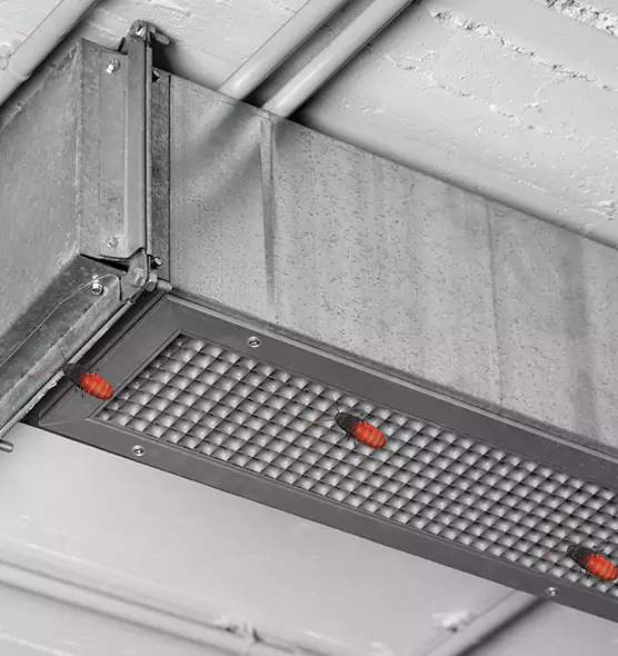 About Air Duct Cockroach Removal in Valinda, CA