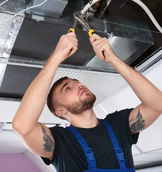 About Air Duct Repair Services in Valinda, CA