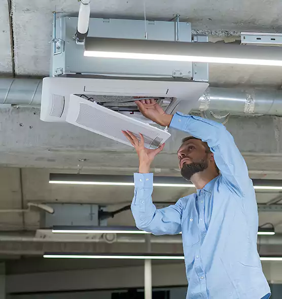 About Air Duct Sealing And Repair in Valinda, CA