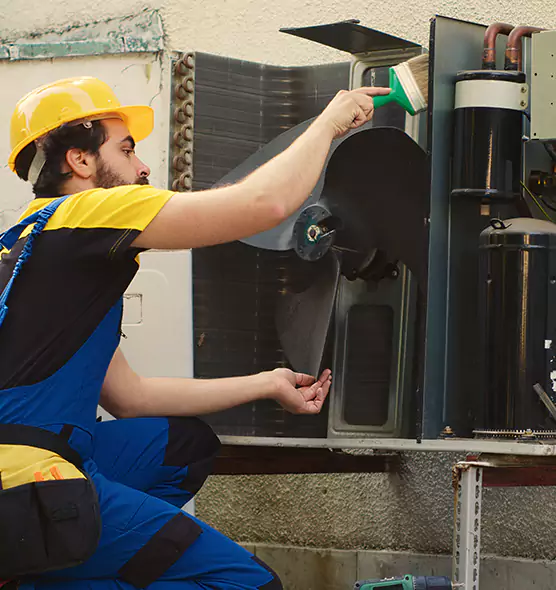 Professional Air Duct Washing Service in Valinda, CA