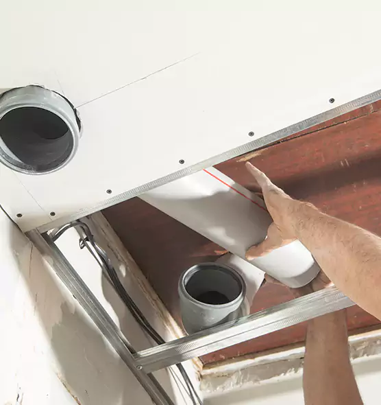 Professional Attic Air Duct Cleaning in Valinda, CA