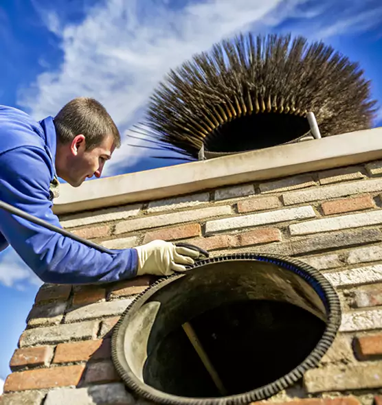 About Professional Chimney Sweep in Valinda, CA