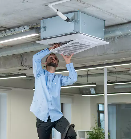 Expert Commercial Air Duct Cleaning in Valinda, CA