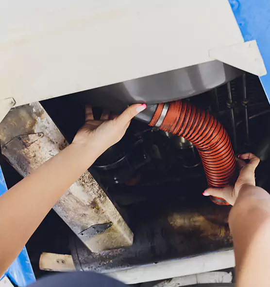 Professional Dryer Duct Pressure Testing in Valinda, CA