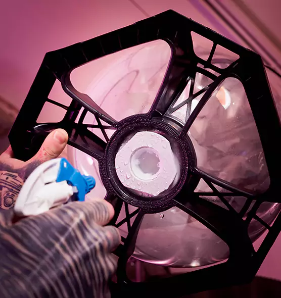 Professional Dryer Vent Sanitization Service in Valinda, CA