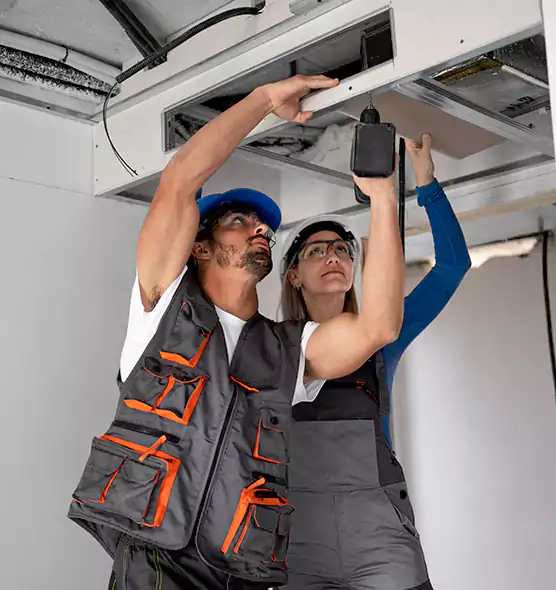 About Energy Efficient Air Duct Installation in Valinda, CA