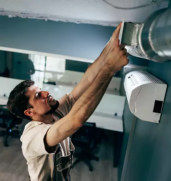 About Flexible Ductwork Replacement in Valinda, CA