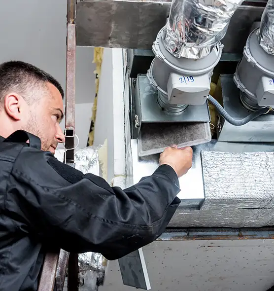 Professional Furnace Vent Cleaning in Valinda, CA