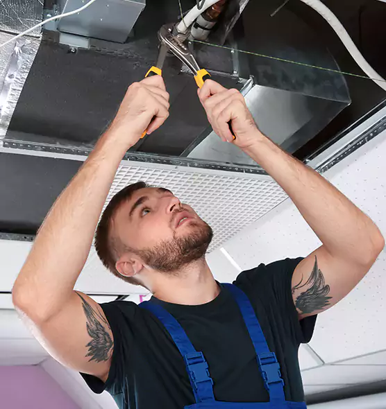 Trusted Home Air Duct Cleaning in Valinda, CA