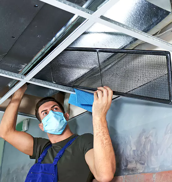 Professional Home Ventilation Cleaning in Valinda, CA