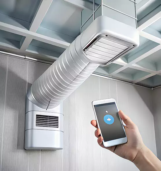 About Wi-Fi Connected Air Ducts in Air Duct Cleaning & Repairs Valinda in California